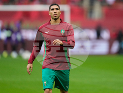 Morocco Africa Cup of Nations Soccer