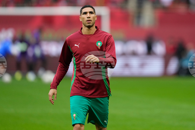 Morocco Africa Cup of Nations Soccer