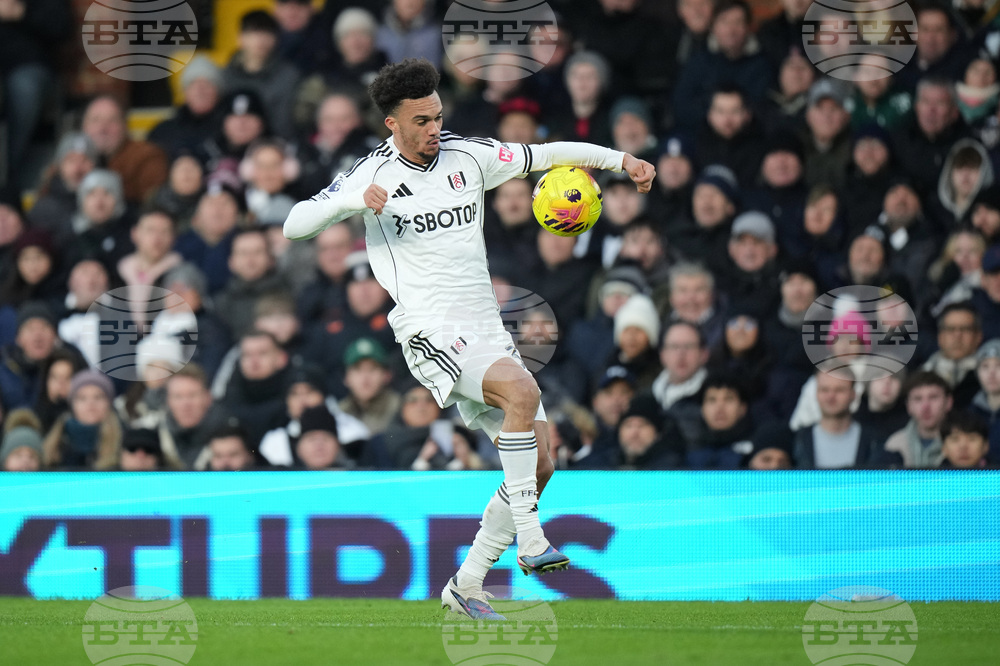 Britain Premier League Soccer