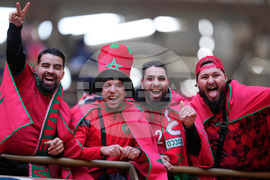 Morocco Africa Cup of Nations Soccer