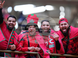 Morocco Africa Cup of Nations Soccer