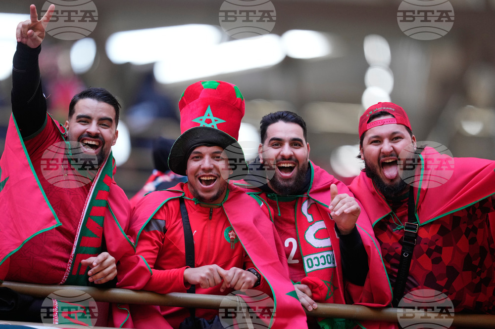 Morocco Africa Cup of Nations Soccer