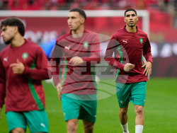 Morocco Africa Cup of Nations Soccer