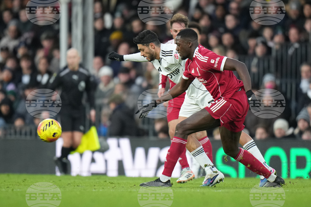 Britain Premier League Soccer