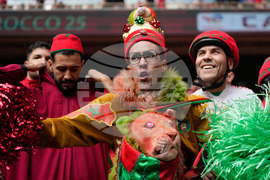 Morocco Africa Cup of Nations Soccer