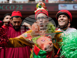 Morocco Africa Cup of Nations Soccer