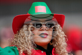 Morocco Africa Cup of Nations Soccer