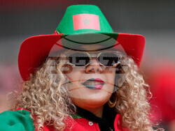 Morocco Africa Cup of Nations Soccer