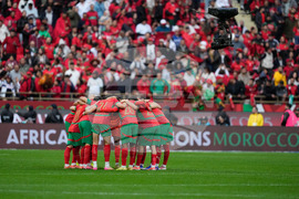 Morocco Africa Cup of Nations Soccer