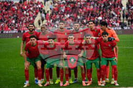 Morocco Africa Cup of Nations Soccer