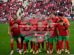 Morocco Africa Cup of Nations Soccer