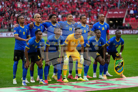 Morocco Africa Cup of Nations Soccer