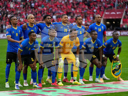 Morocco Africa Cup of Nations Soccer