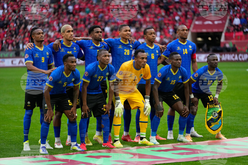 Morocco Africa Cup of Nations Soccer