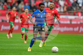 Morocco Africa Cup of Nations Soccer