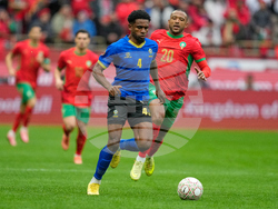 Morocco Africa Cup of Nations Soccer