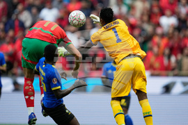 Morocco Africa Cup of Nations Soccer