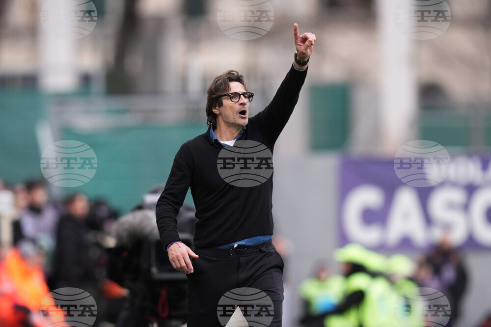 Italy Serie A Soccer