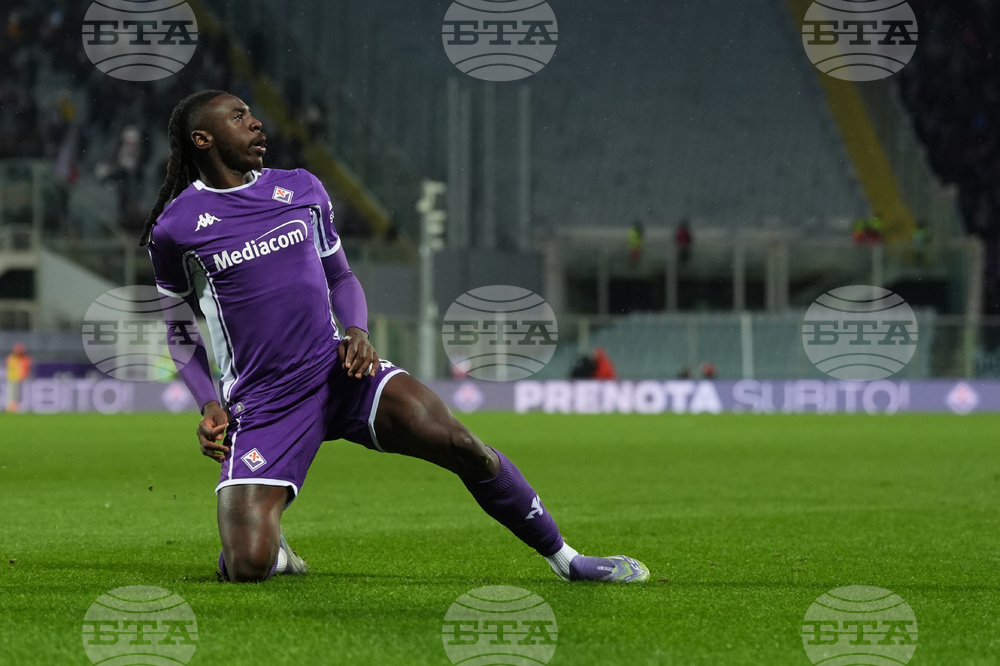 Italy Serie A Soccer