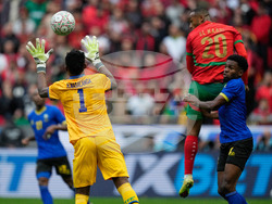 Morocco Africa Cup of Nations Soccer