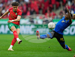 Morocco Africa Cup of Nations Soccer