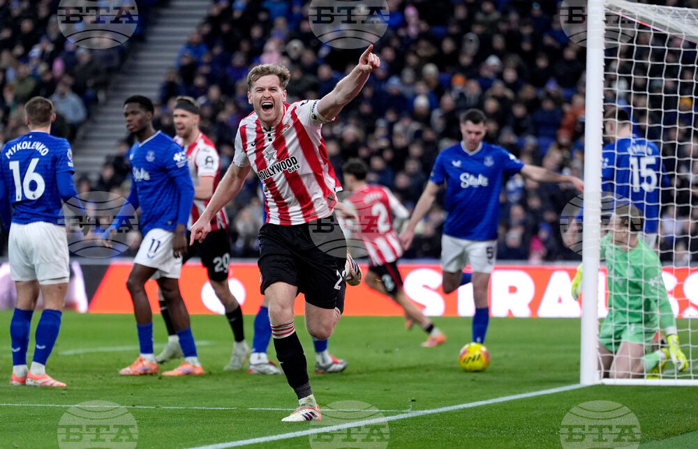 Britain Premier League Soccer