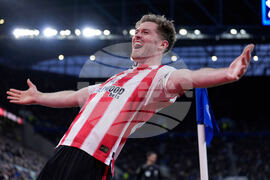 Britain Premier League Soccer