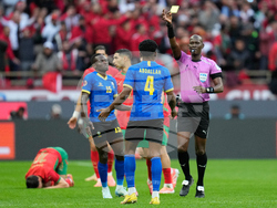 Morocco Africa Cup of Nations Soccer