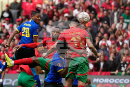 Morocco Africa Cup of Nations Soccer