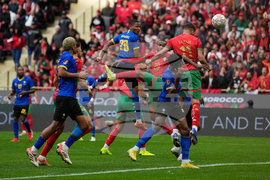 Morocco Africa Cup of Nations Soccer