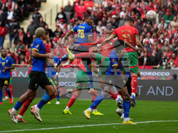 Morocco Africa Cup of Nations Soccer