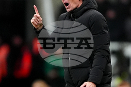 Britain Premier League Soccer