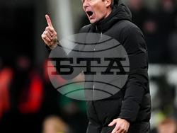 Britain Premier League Soccer