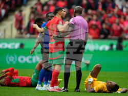 Morocco Africa Cup of Nations Soccer