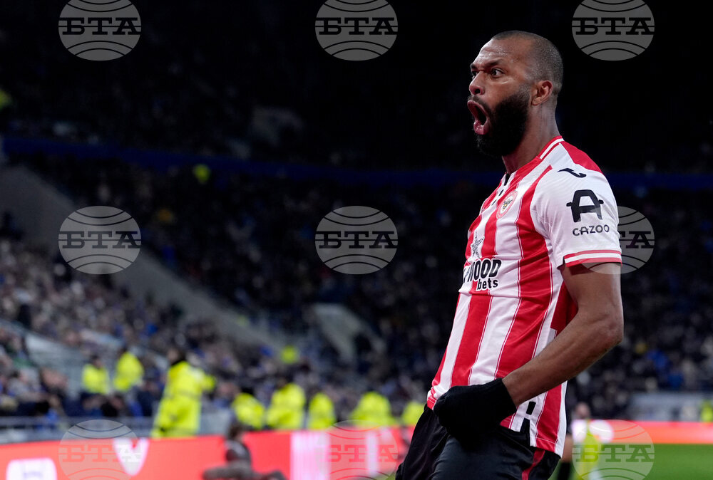 Britain Premier League Soccer