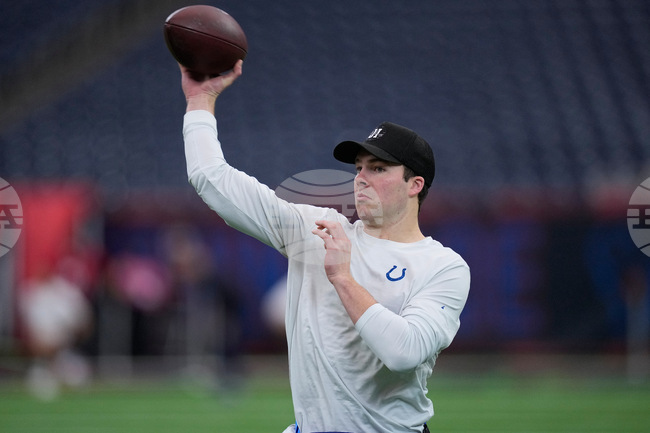 Colts Texans Football