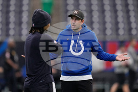 Colts Texans Football