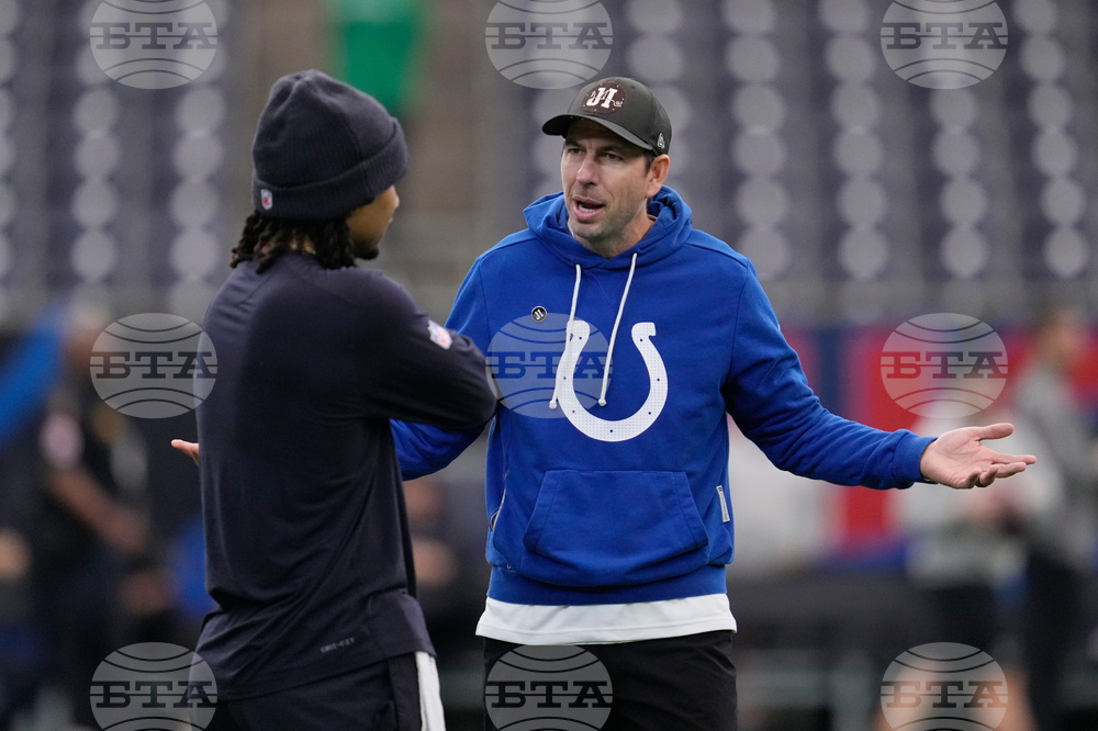 Colts Texans Football