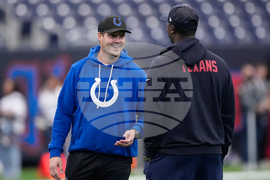 Colts Texans Football