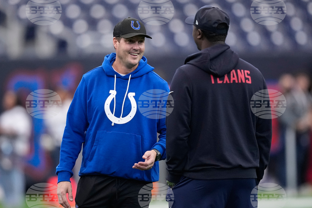 Colts Texans Football