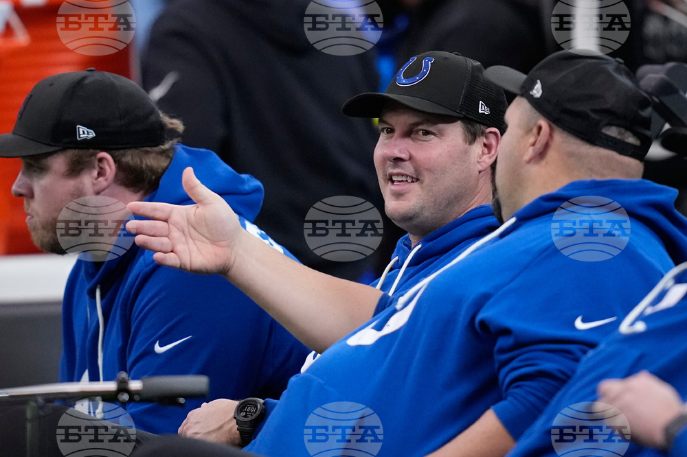 Colts Texans Football