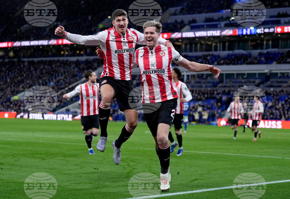 Britain Premier League Soccer