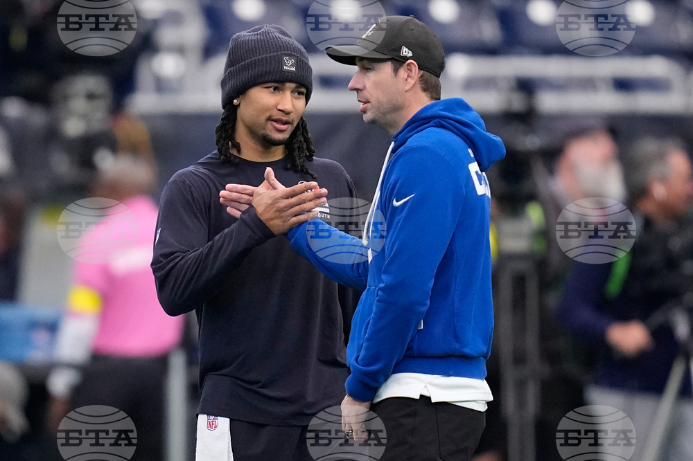 Colts Texans Football