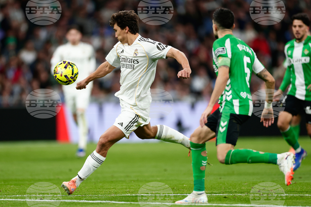 Spain La Liga Soccer