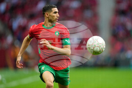 Morocco Africa Cup of Nations Soccer