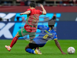 Morocco Africa Cup of Nations Soccer