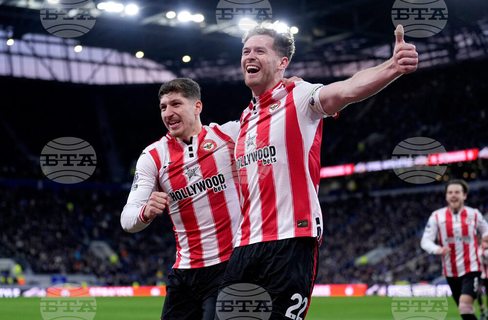 Britain Premier League Soccer