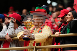 Morocco Africa Cup of Nations Soccer