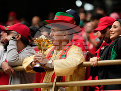 Morocco Africa Cup of Nations Soccer