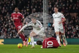 Britain Premier League Soccer